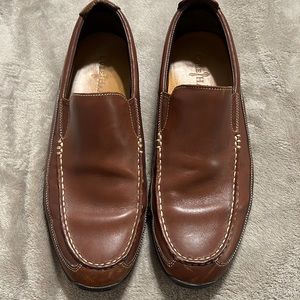 Cole Haan Brown loafers size 11m
